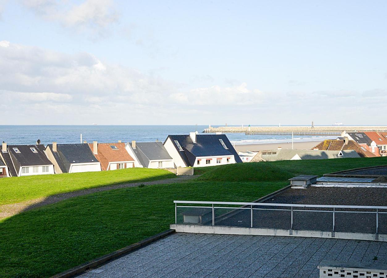 Le Bord De Mer Calais Exterior foto