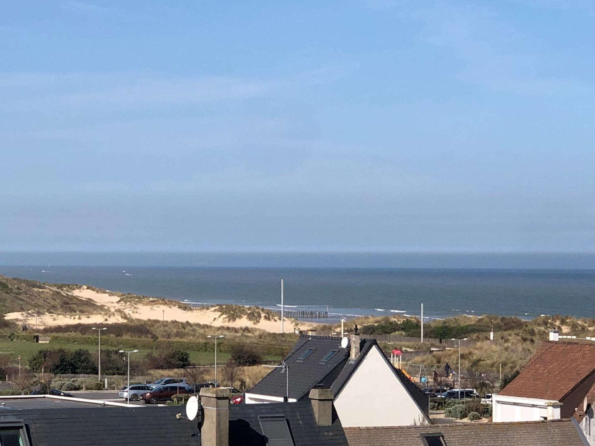 Le Bord De Mer Calais Exterior foto
